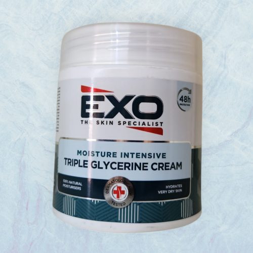 Triple Glycerine Cream