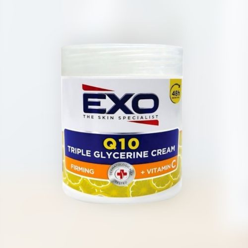 Q10 Triple Glycerine cream