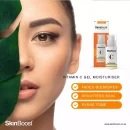 Vit C gel moisturiser