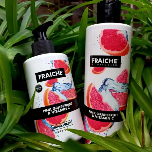 Pink Grapefruit & Vit C Bodywash